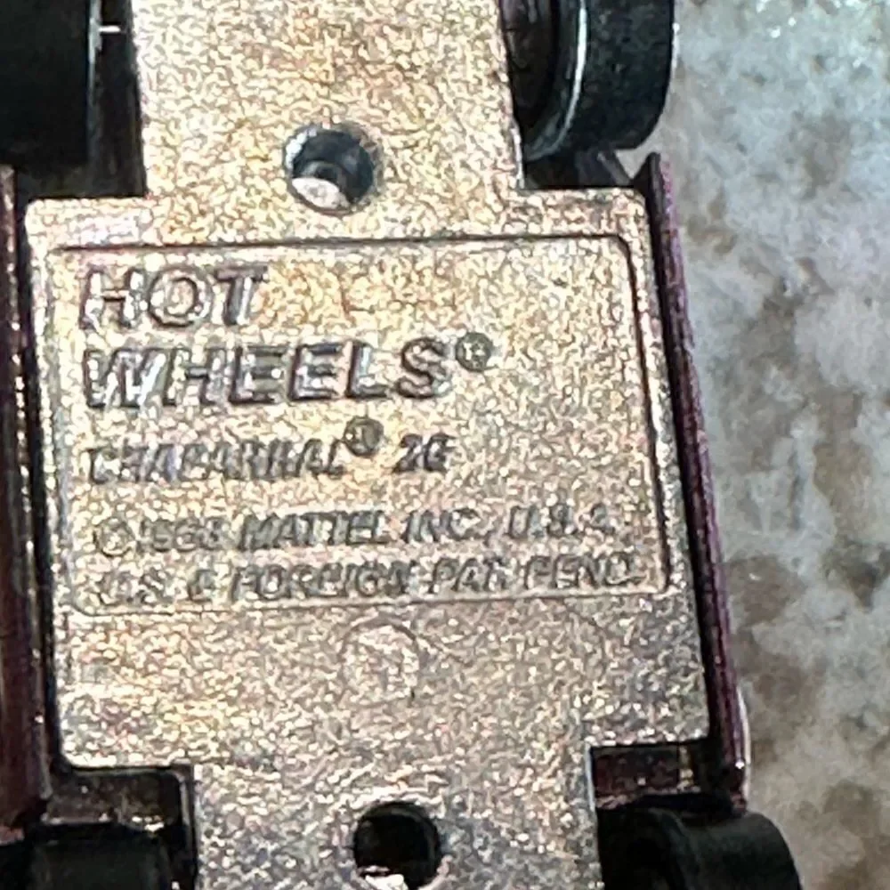 Hot Wheels hot wheels